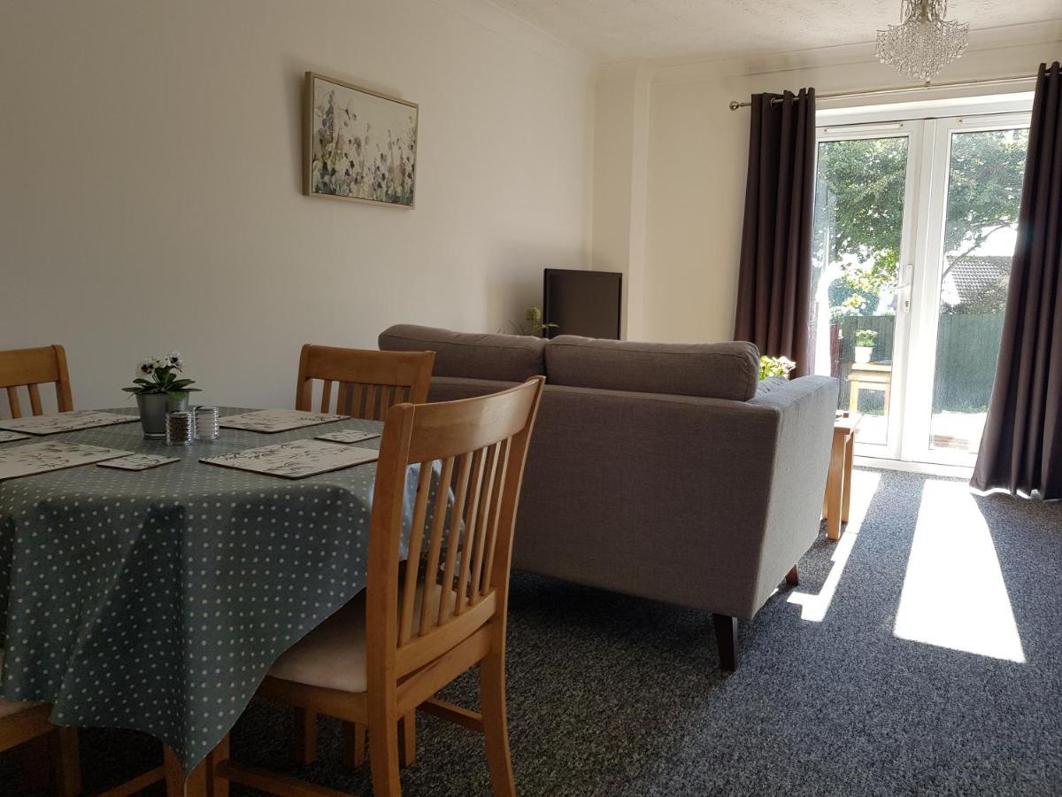 Villa Charming 2-Bed House In Torquay Exterior foto