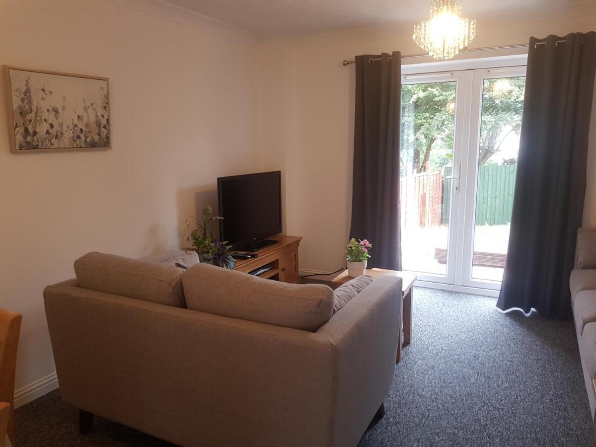 Villa Charming 2-Bed House In Torquay Exterior foto