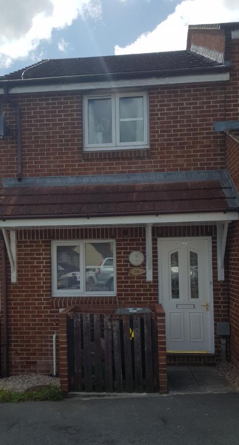Villa Charming 2-Bed House In Torquay Exterior foto